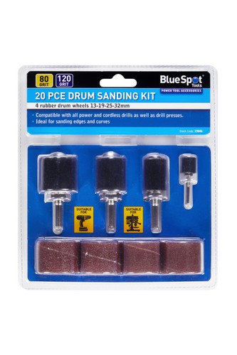 Blue spot tools - piece, drum