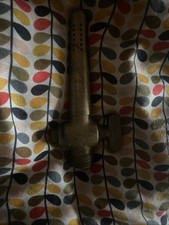 Solid Vintage Brass Beer Tap