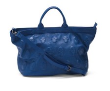 IOpelle Italia Skull Embossed