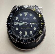 Vintage Seiko SKX007j - FREE