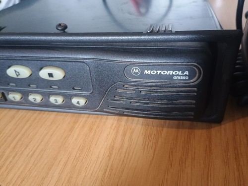 Motorola gm350 vhf watt - gm350, 25