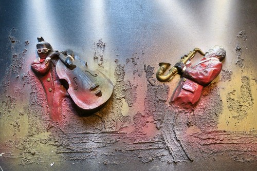 Jazz saxophone and - jazz,