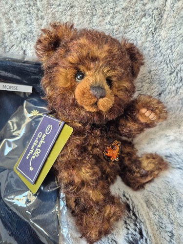 Charlie bears morse - charlie,