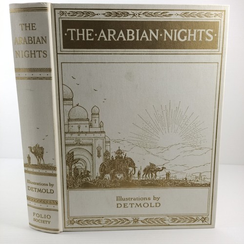 Folio society the arabian - folio,