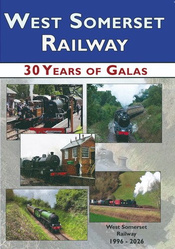 West somerset railway dvd - west,