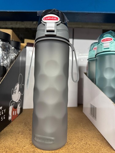 Curver 700ml water bottle bpa - water,