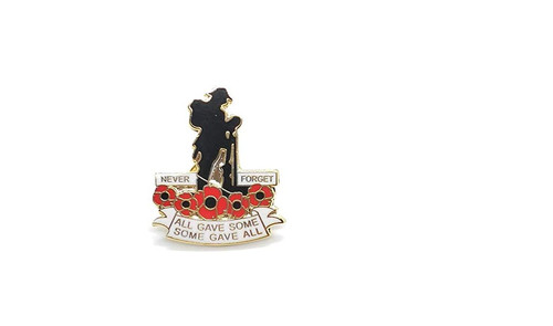 2026 poppy remembrance lapel - 2026,