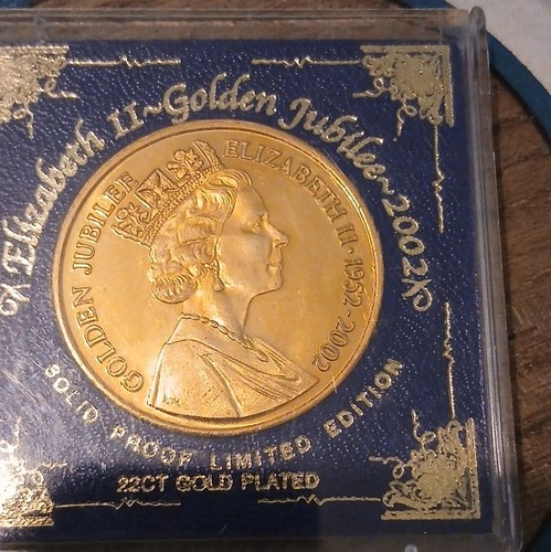 2002 queen elizabeth golden - queen,