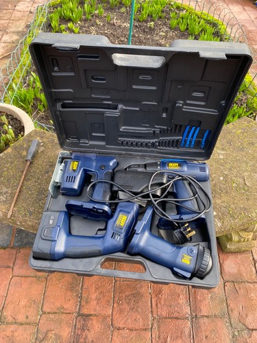 Nutool combination tool set - combination,