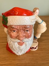 Royal Doulton - Santa Clause -