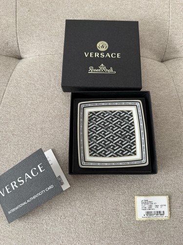 Versace home small trinket - versace,