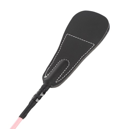 Pink riding whip - pink, horse