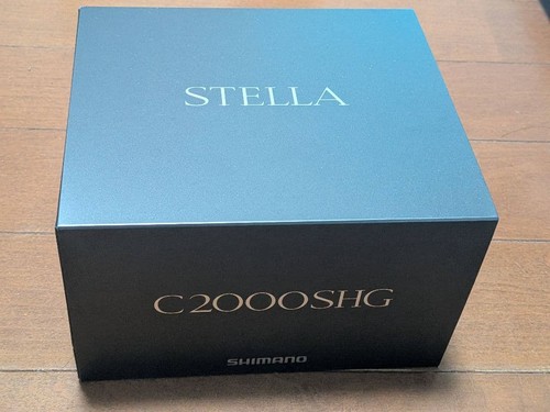 Shimano stella c2000shg - shimano,