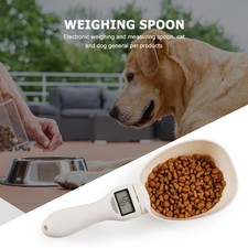 Digital Display Pet Food Scale