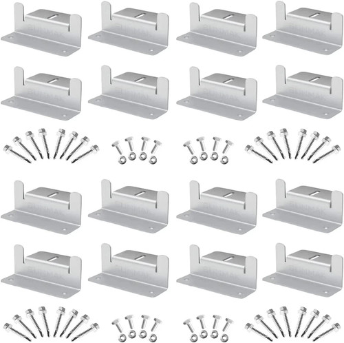 Solar panel z brackets - solar,