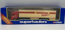 Corgi Superhaulers 1:64 - Scania Container  - Wilkinson (TY 86613)