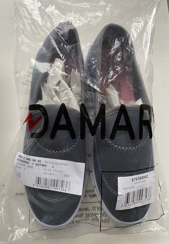 New women damart grey blue - new, women's
