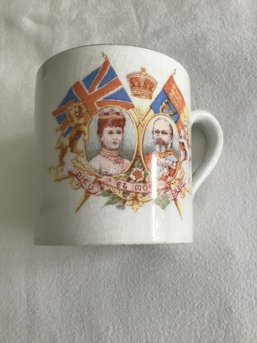 Comemmative royal mugs - comemmative,