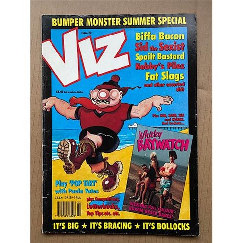 Viz issue comic june july - 72,