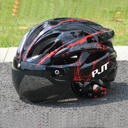 Lightweight cycling helmet - lightweight,