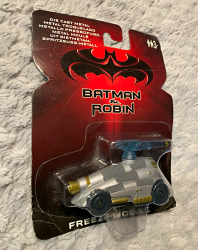 Freeze mobile kenner batman - -,