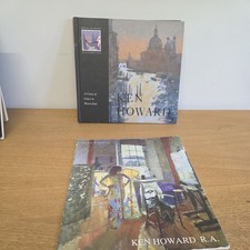 KEN HOWARD RA VISION OF VENICE