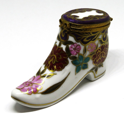 Limoges box old fashioned - limoges, ~