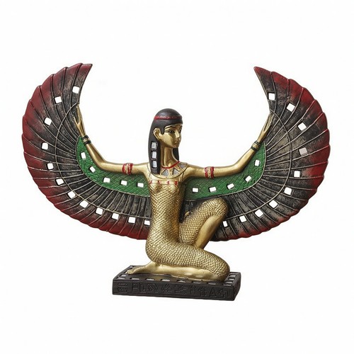 Egyptian figurine decorative - figurine,