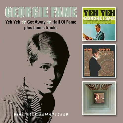 Georgie fame yeh - fame,
