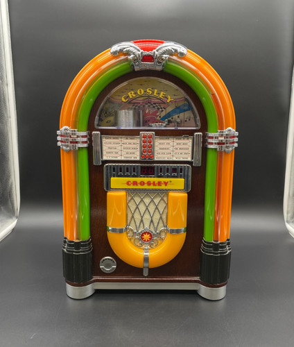 Crosley wurlitzer wr18 - crosley,