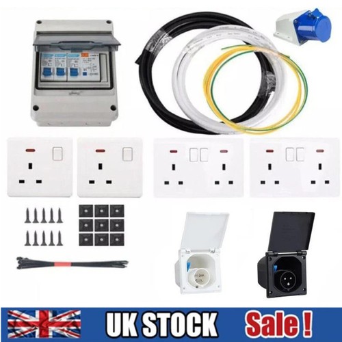 Mains electric hook - electric, up