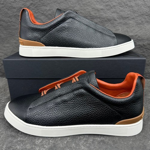 Black orange men - black, triple