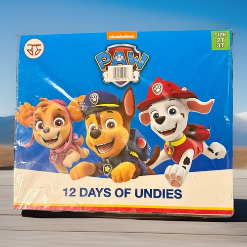 Paw patrol toddler boys size - paw,