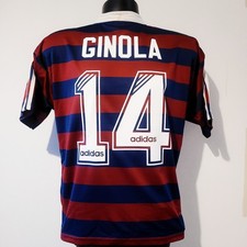 GINOLA 14 Newcastle United