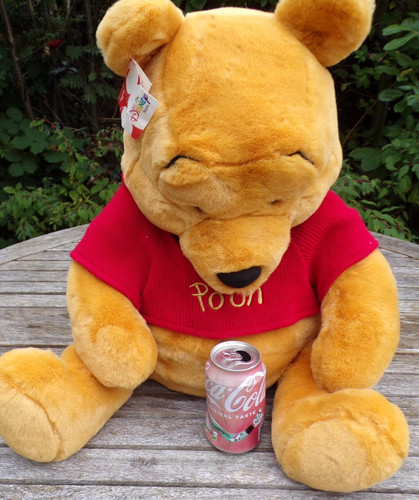 Winnie the pooh large - the, plush