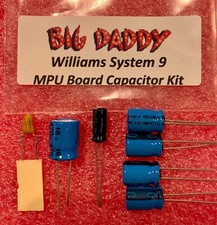 Big Daddy Capacitor Rebuild