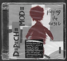 DEPECHE MODE PLAYING THE ANGEL