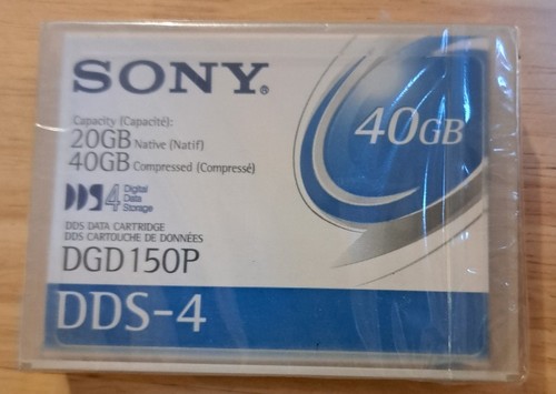 Sony dds4 dds - sony, dds4/dds-4