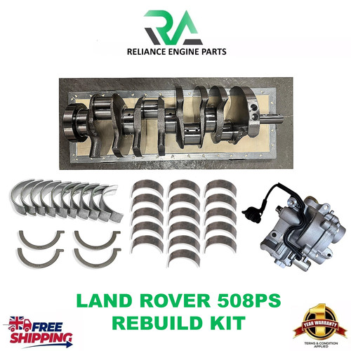 Land range 508ps - land,