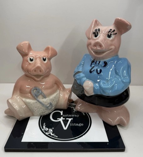 Vintage wade natwest pig - wade,