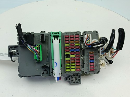 Honda civic fuse relay - honda,