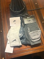 NWT Lot of 5 Nike Dri-Fit Crew