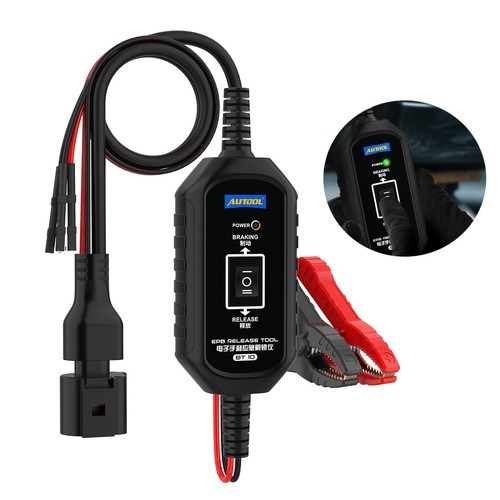 Epb reset tool car - reset, electronic