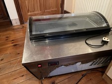 Polar Display Fridge! Hardly