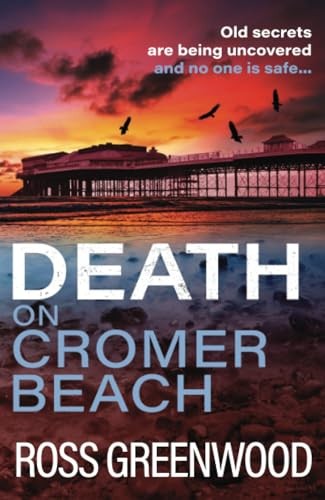 Death cromer beach - on, the