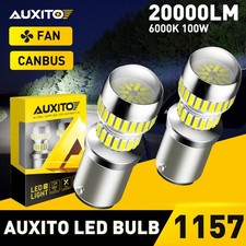 AUXITO 1157 2357 LED Turn