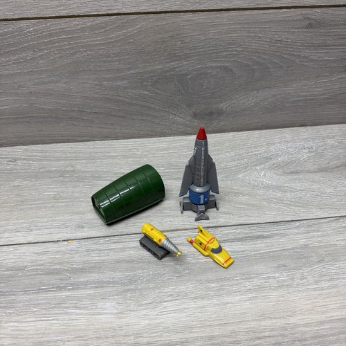 Miniature thunder birds bundle - thunder,