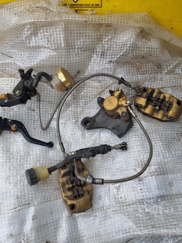 Triumph daytona 675 - 675, set