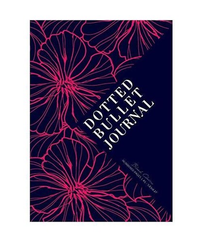Dotted bullet journal medium - dotted,