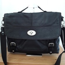 FOSSIL Maddox Large Black